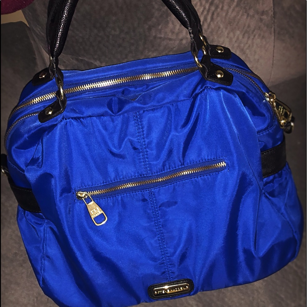 Steve Madden Large Nylon Handbag